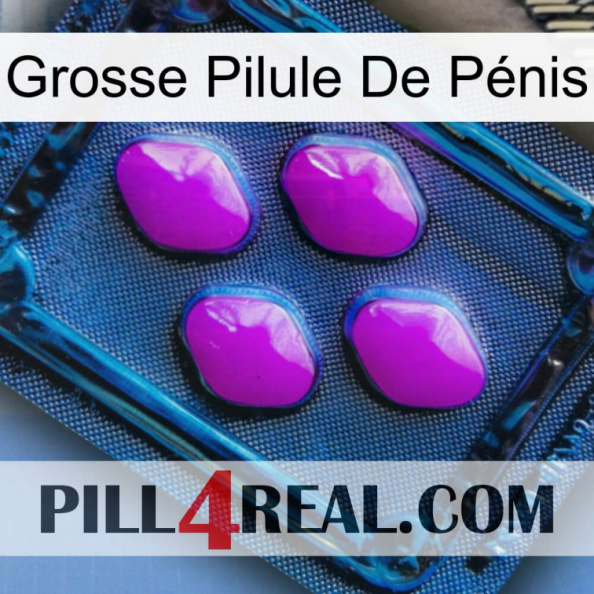 Grosse Pilule De Pénis 04